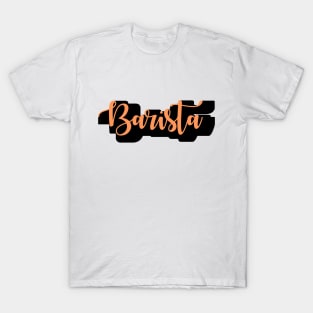 Barista T-Shirt